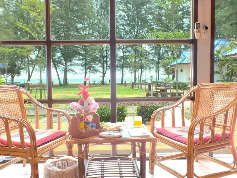 Standard Double room with sea view (full double bed)