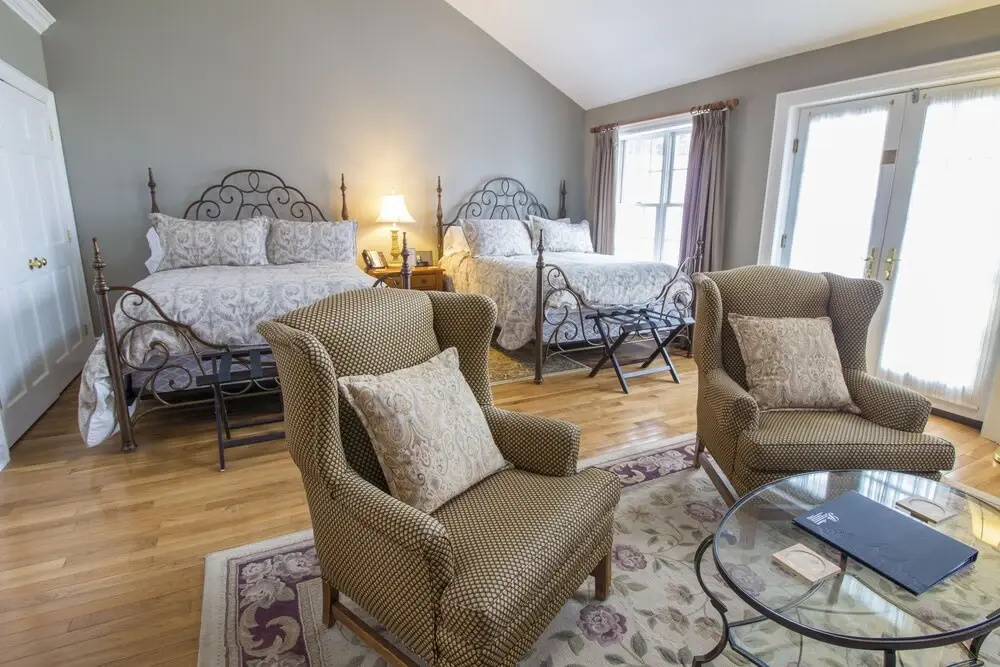 Superior Quadruple Cottage