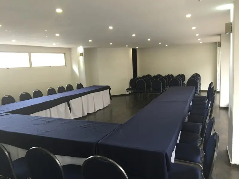 Hotel San Francisco de Asis - Général