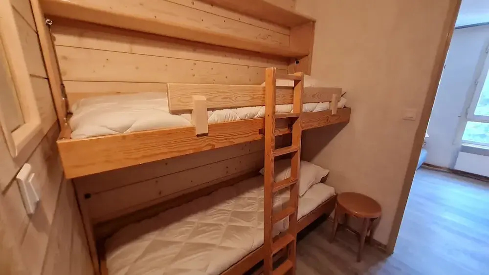 Voir la photo 2 — Cozy Mountain Base Near Slopes