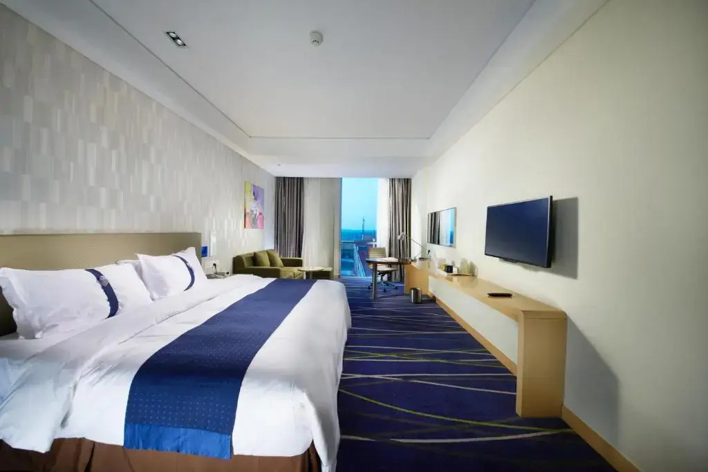 Holiday Inn Express Zhengzhou Airport - Chambres