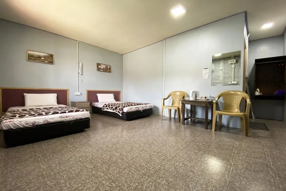 Bedroom