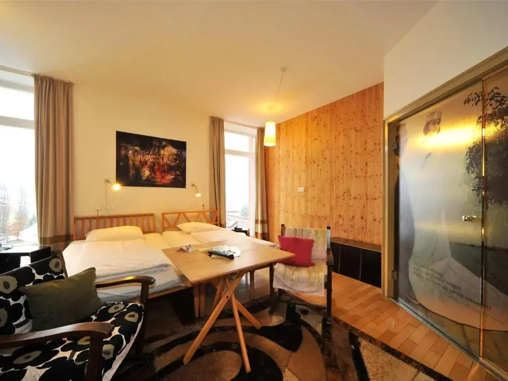 Erlebnis Post - Hotel mit EigenART - Chambres