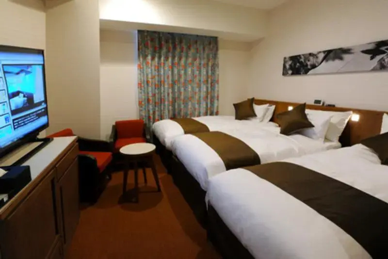 Hotel Gracery Naha - Chambres