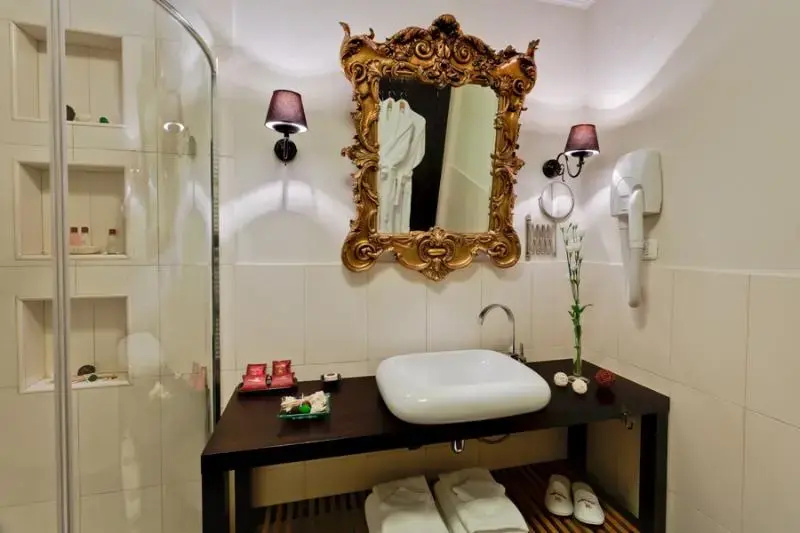 Le Boutique Hotel Moxa - Chambres