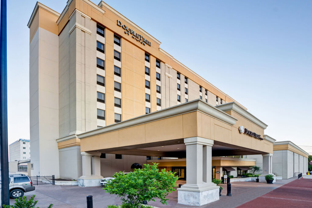 DoubleTree by Hilton Hotel Downtown Wilmington - Legal District image