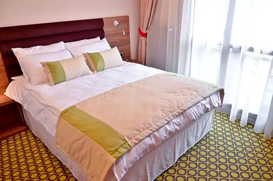 Capitolina City Chic Hotel - Chambres
