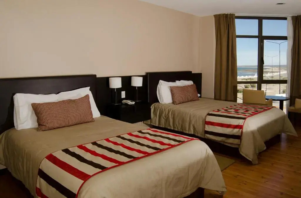 Hotel y Casino del Rio - Las Grutas - Chambres