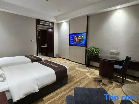 Executive Double room (twin beds)