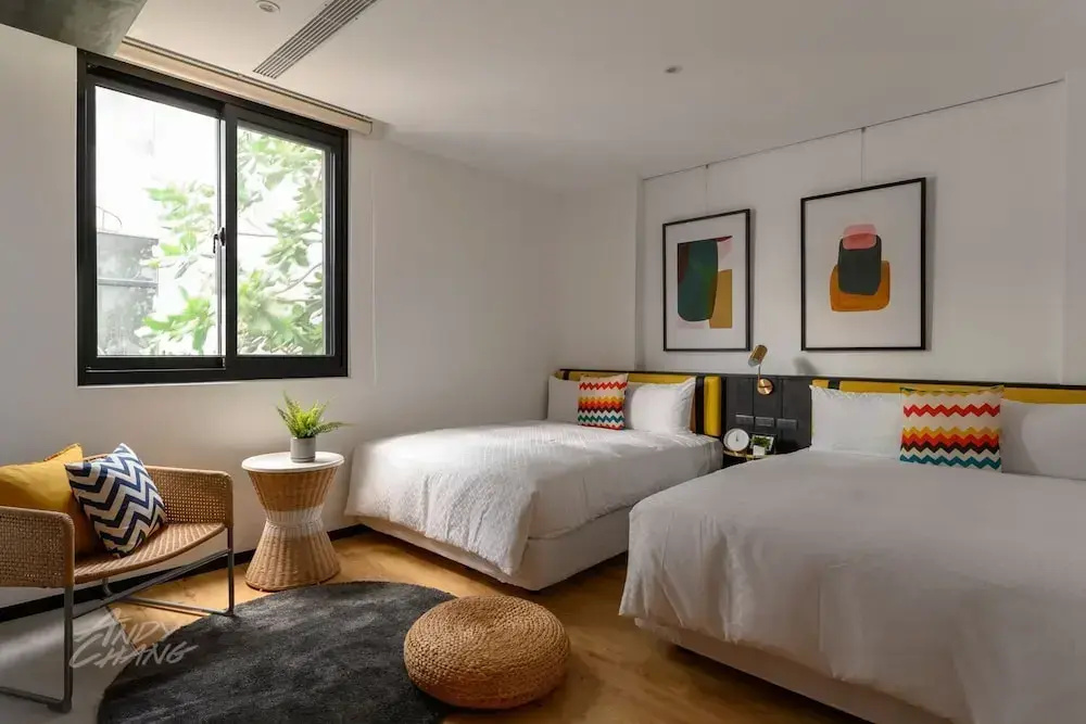 Hido Hotel I - Chambres