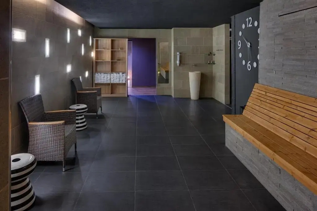 Spa & Wellness Hotel Olympia - Chambres