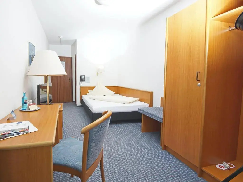 City Hotel Mark Michelstadt - Chambres