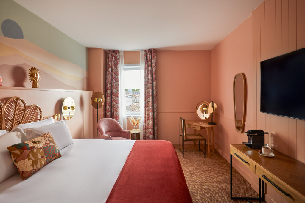 Hotel Indigo Bordeaux Centre Chartrons by IHG - Général