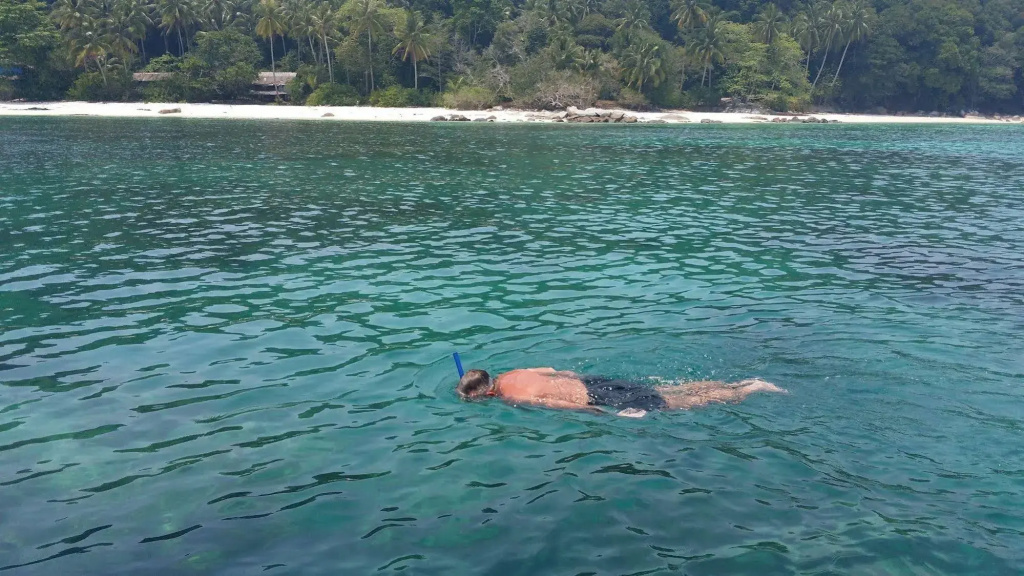 Aseania Resort Pulau Besar - Général