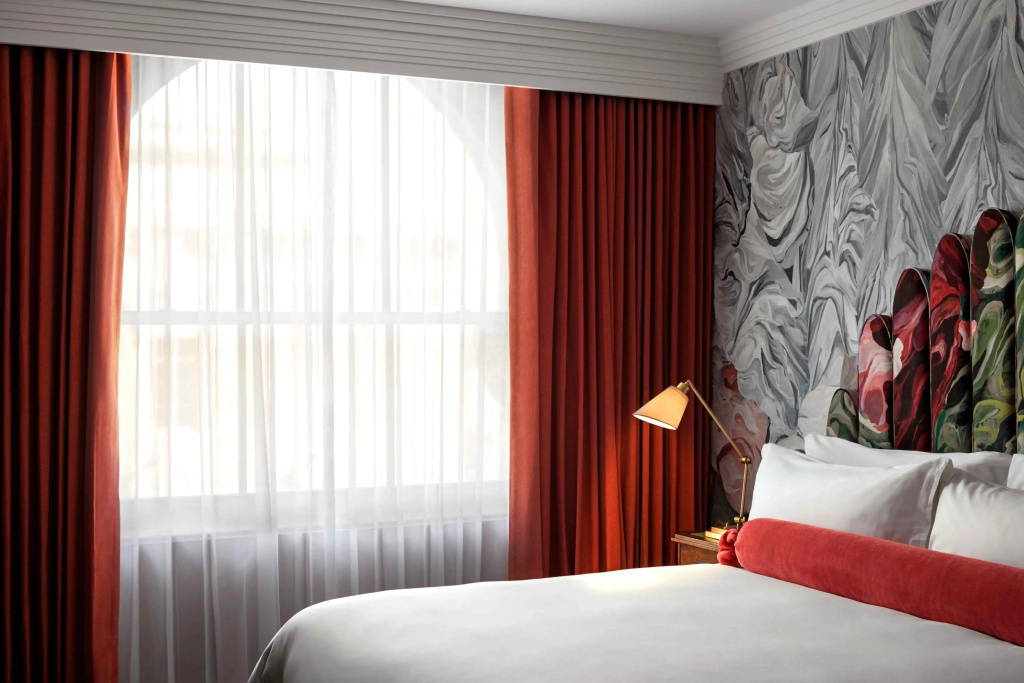 Riggs Washington DC Room Type - Classic King Room