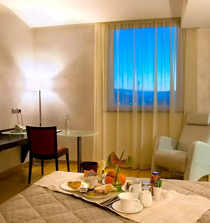 Breaking Business Hotel - Chambres