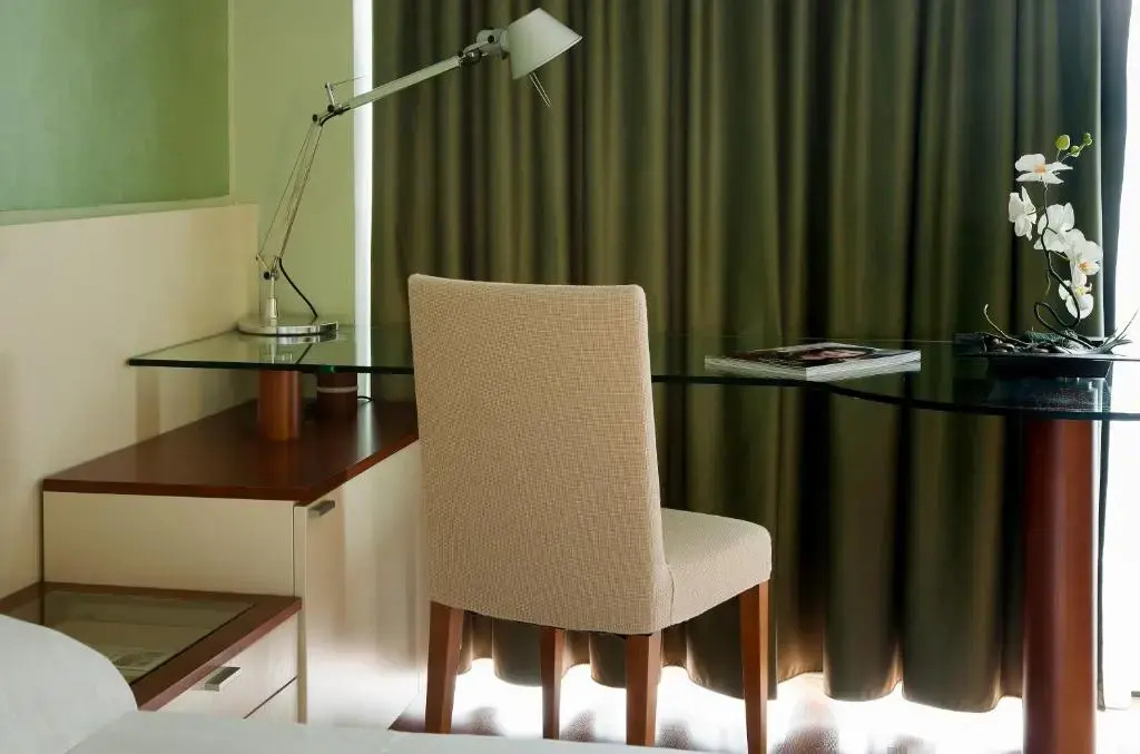 Hotel Leonardo Da Vinci - Chambres