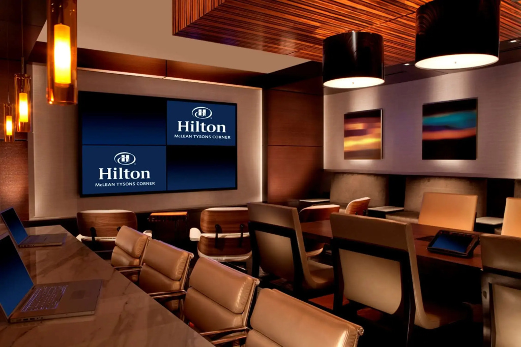 Hilton McLean Tysons Corner - Général