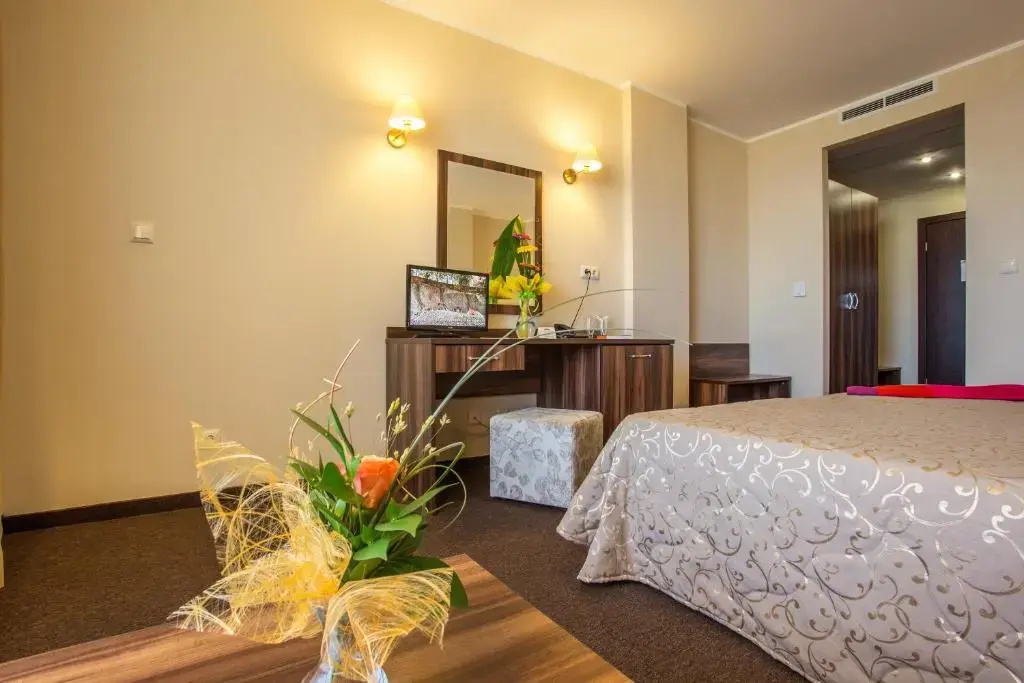 Hotel Laguna Park & Aqua Club - Chambres