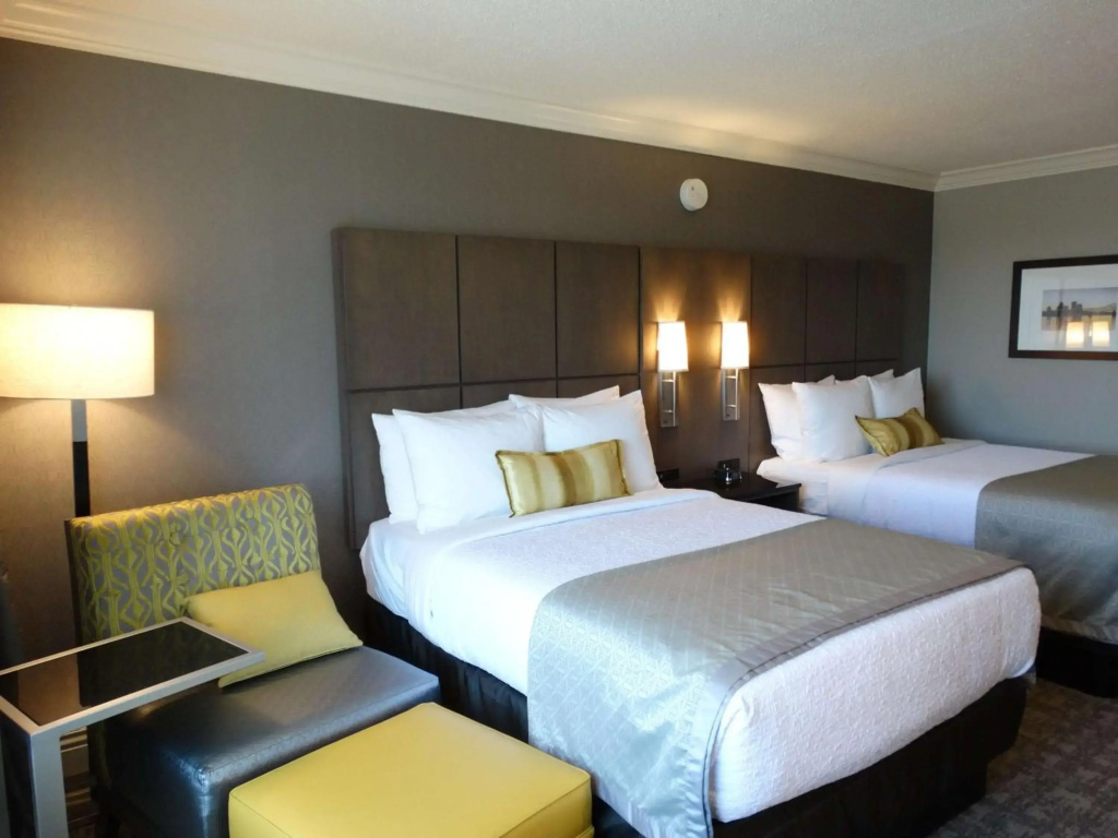 Cottonwood Airport & Expo Hotel Louisville - Général