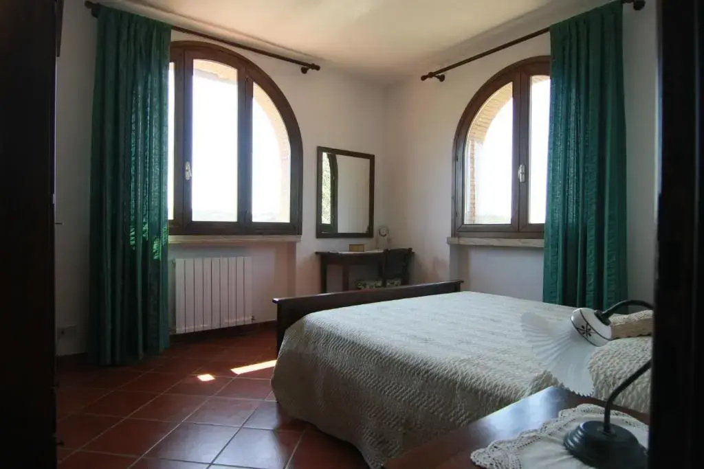 Agriturismo La Steccaia Alta - Chambres