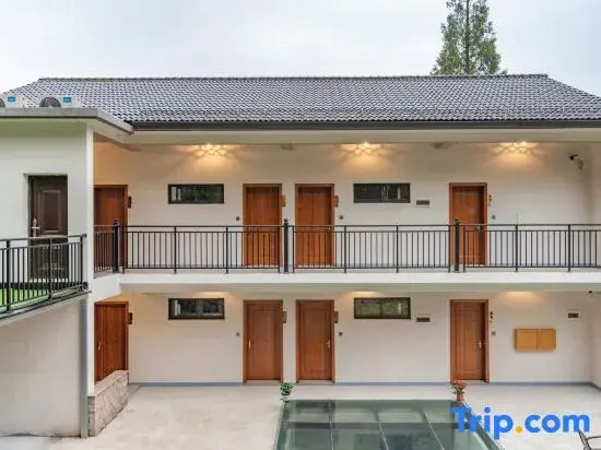 Qingjing Lanshan Homestay