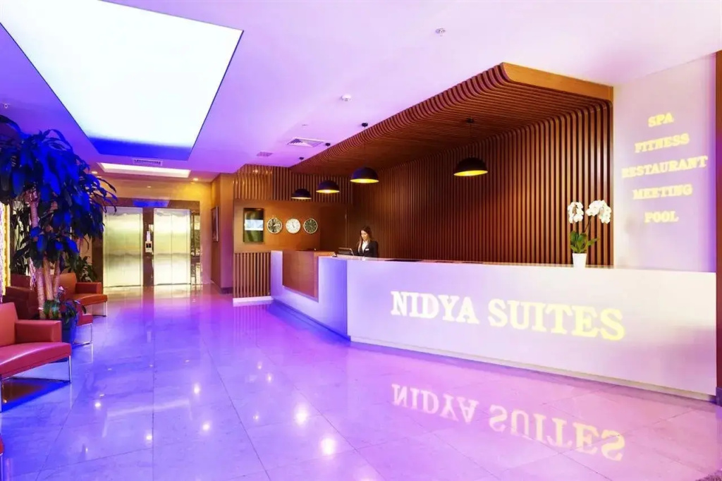 Nidya Hotel Esenyurt - Général