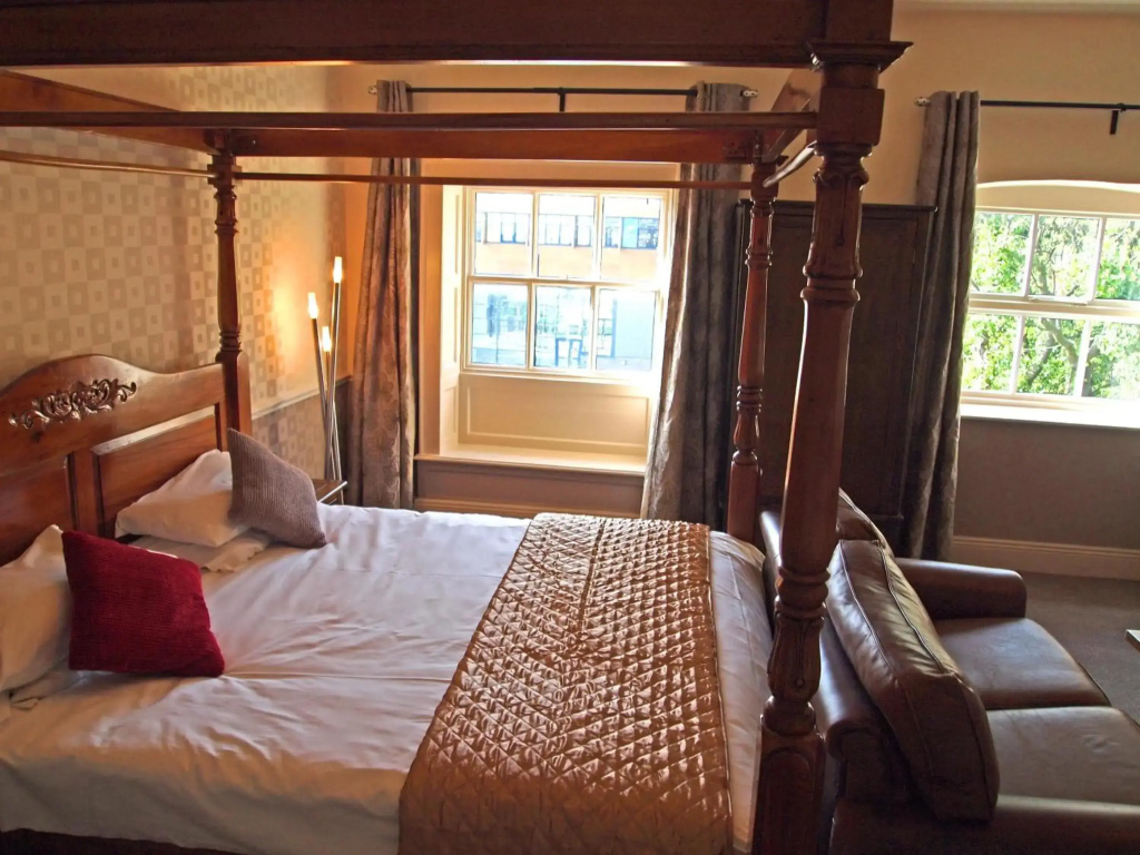York House Hotel - Général