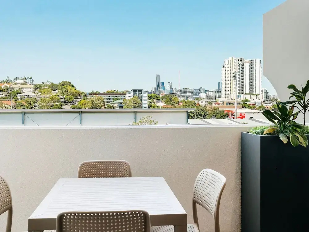 Executive Apartment