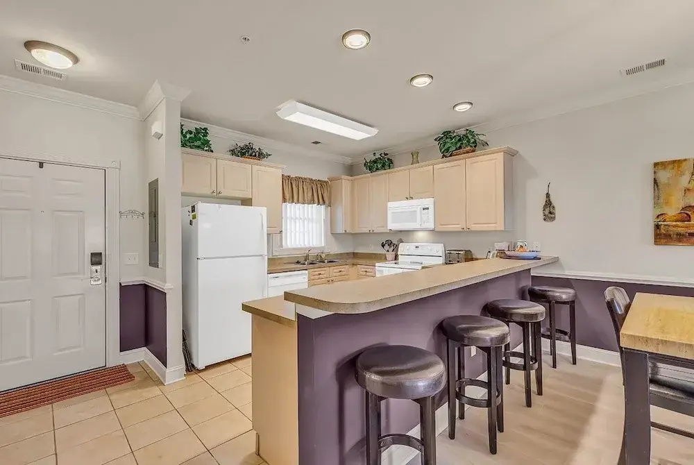 4809 Luster Leaf Circle Magnolia Pointe 202 2br 2ba 2 Bedroom Condo by RedAwning - Chambres