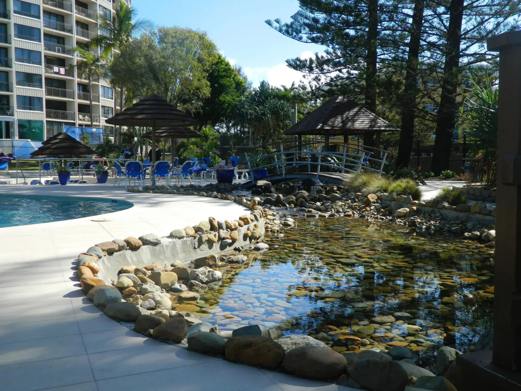 Royal Palm Resort - Général