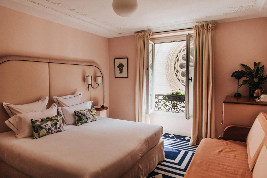 Hotel Bienvenue 32