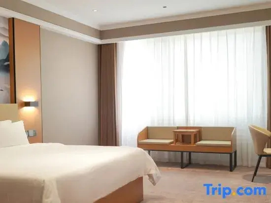 Riverside International Hotel - Chambres