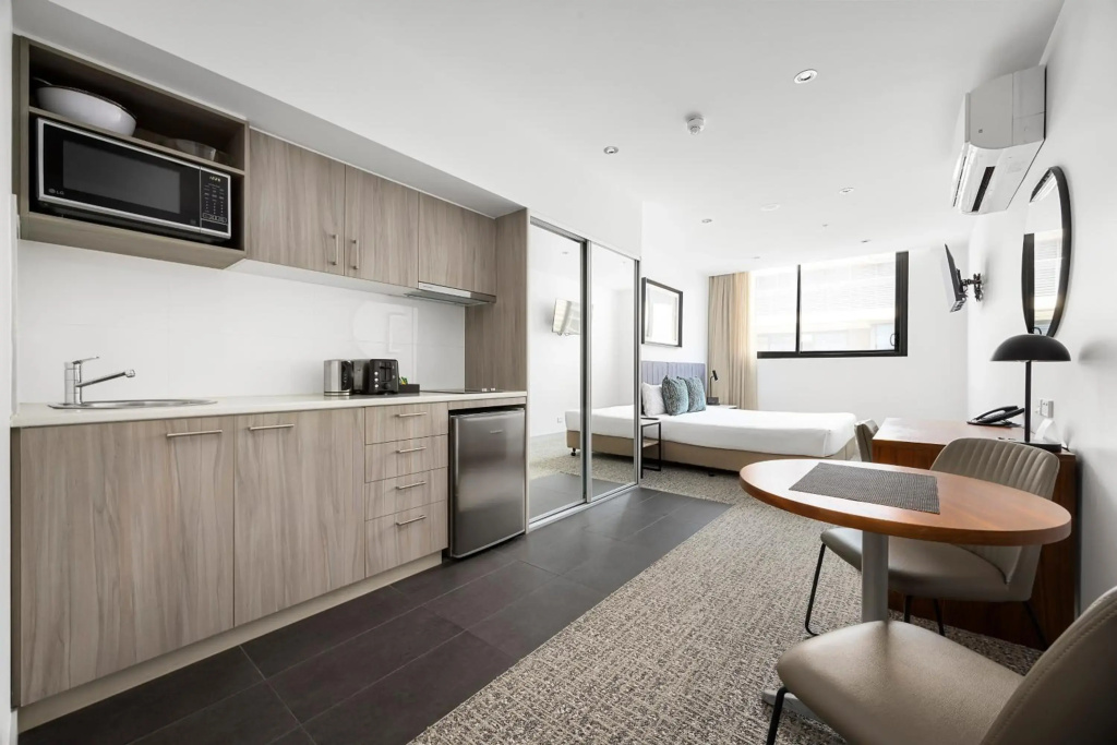 Quest Chatswood - Général