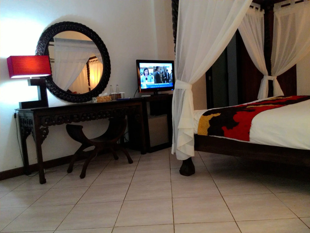 Puri Maharani Boutique Hotel - Général