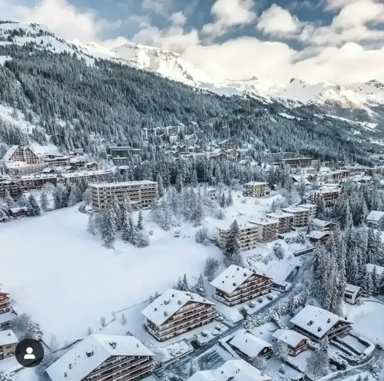 Au coeur des Alpes
