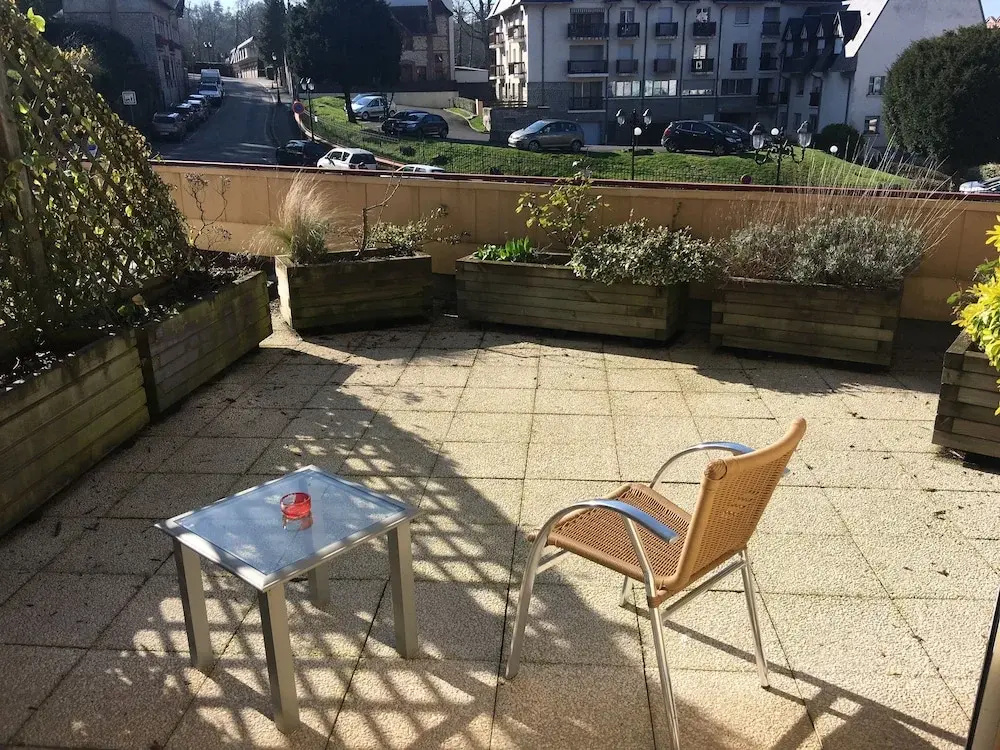 Bagnoles Hôtel - Général