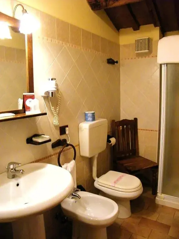 Hotel Antico Casale - Chambres
