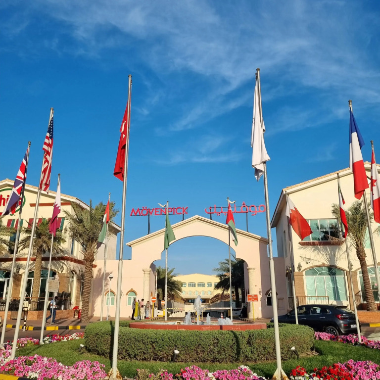 Mövenpick Hotel & Resort Al Bida'a Kuwait - фото 50