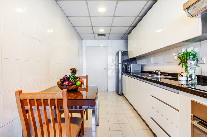 Golden Sands Hotel Apartments