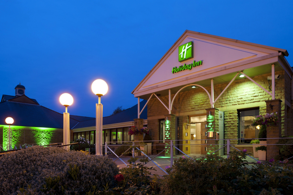 Holiday Inn Brighouse by IHG