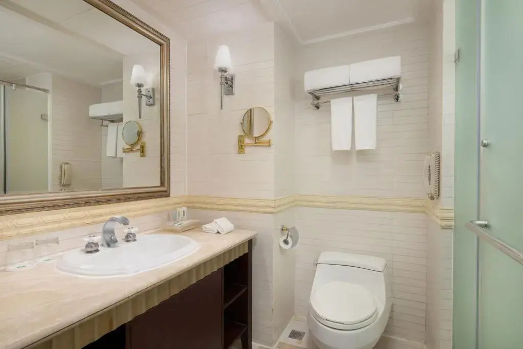 Holiday Inn Chengdu Century City-EastTower by IHG - Chambres