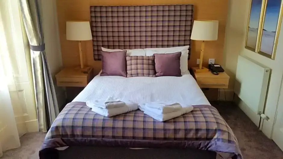 Northern Hotel Brechin - Chambres