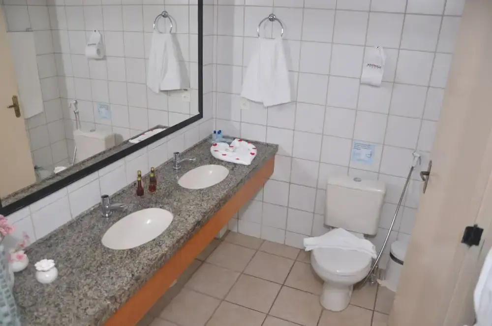 Aquaville Aquiraz Hotel - Chambres