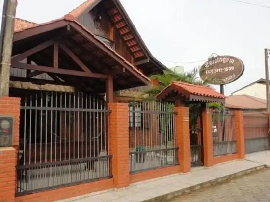 Pousada Estalagem Dos Navegantes