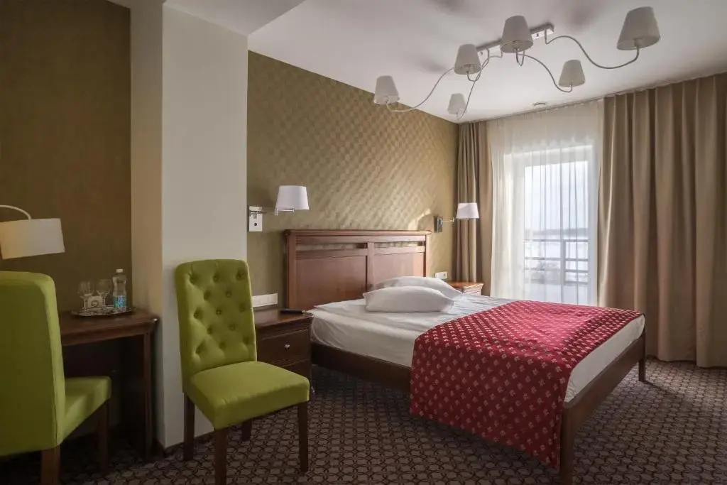 Hotel Sinchronas - Chambres