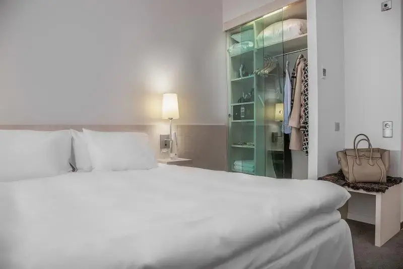 Hotel Riverton - Chambres