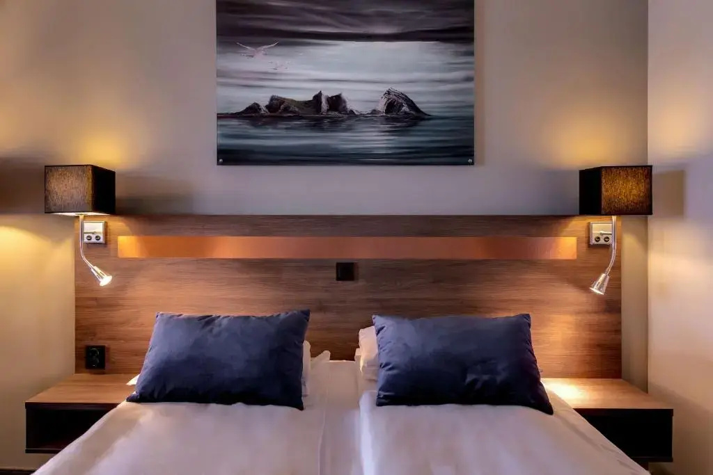 Scandic Syv Søstre - Chambres