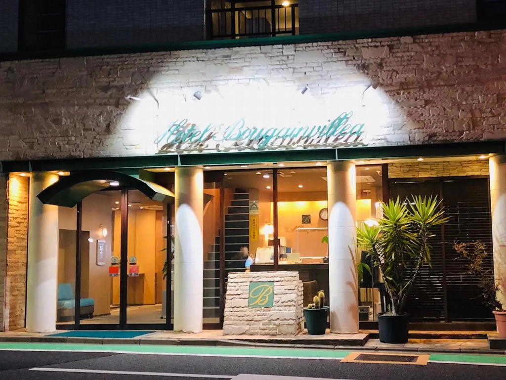 Hotel Bougainvillea Akebonobashi