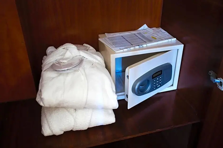 Hotel Solaris - Chambres